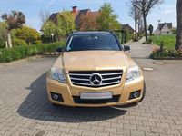 Usata Mercedes GLK280 231 CV (169 kW) 2009 Nero SUV