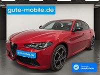 Gebraucht Alfa Romeo Giulia Competizione 280 PS (205 kW) 2023 Rot Limousine