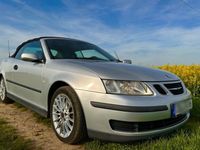 gebraucht Saab 9-3 Cabriolet 1.8t Linear Linear