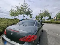 Gebraucht Peugeot 307 CC 140 PS (102 kW) 2006 Grau Cabrio