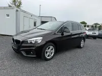 Gebraucht BMW 218 Gran Tourer Performance 136 PS (100 kW) 2016 Braun Van / Kleinbus