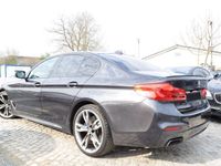 gebraucht BMW M550 5 Lim. d xDrive/NP 138.000€/MASSAGE/B&W