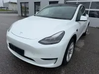 Gebraucht Tesla Model Y 378 kW (514 PS) 2022 Weiß SUV