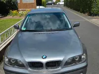 Gebraucht BMW 316 116 PS (85 kW) 2003 Grau Limousine