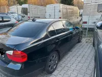 Gebraucht BMW 320 170 PS (125 kW) 2008 Schwarz Limousine