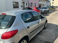 gebraucht Peugeot 206 1.4 Style +TOP+ +TÜV+