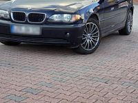Gebraucht BMW 316 116 PS (85 kW) 2003 Blau Limousine