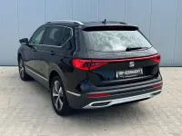 Gebraucht Seat Tarraco 4Drive 200 PS (147 kW) 2022 Schwarz (metallic) SUV