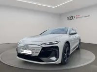 Gebraucht Audi A6 e-tron Sport 210 kW (286 PS) 2025 Beige SUV