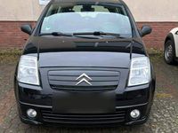 Brugt Citroën C2 122 HK (89 kW) 2006 Sort Hatchback