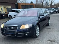 Gebraucht Audi A6 Sport 232 PS (170 kW) 2008 Blau Kombi