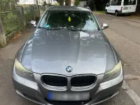 Gebraucht BMW 318 143 PS (105 kW) 2008 Grau Limousine