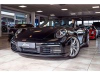 Gebraucht Porsche 911 Carrera Cabriolet 385 PS (283 kW) 2021 Schwarz Cabrio