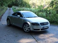 Gebraucht Audi TT Sport 224 PS (164 kW) 2000 Silber Coupé