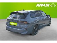 Neu Opel Astra 131 PS (96 kW) 2025 Silber / grau Kombi