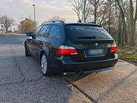 Gebraucht BMW 530 231 PS (169 kW) 2006 Schwarz Kombi