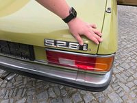 Gebraucht BMW 528 177 PS (130 kW) 1978 Grün Limousine
