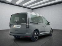 Gebraucht VW Caddy 122 PS (89 kW) 2024 Grau Van / Kleinbus