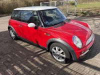 Second-hand Mini Cooper 116 CP (85 kW) 2001 Roșu Hatchback