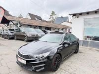 Gebraucht Kia Optima Spirit 141 PS (103 kW) 2017 Schwarz Limousine