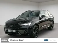 Neu Volvo XC60 Plus 455 PS (334 kW) 2026 Schwarz SUV