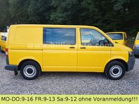 Gebraucht VW Transporter 84 PS (61 kW) 2015 Gelb Van