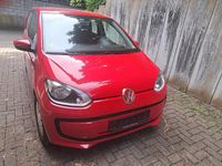 Usata VW up! 75 CV (55 kW) 2012 Rosso Utilitaria