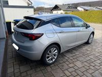 Gebraucht Opel Astra Innovation 110 PS (80 kW) 2017 Silber Limousine