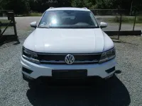 Gebraucht VW Tiguan Join 150 PS (110 kW) 2019 Weiß SUV