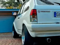 Brugt VW Polo 54 HK (39 kW) 1989 Hvid Coupe