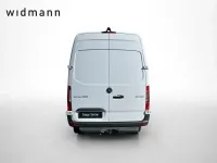 Ny Mercedes Sprinter 190 HK (139 kW) 2026 Hvid Van