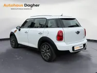 Gebraucht Mini Countryman 98 PS (72 kW) 2012 Weiß SUV