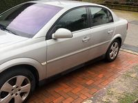 Gebraucht Opel Vectra Cosmo 155 PS (114 kW) 2005 Silber Limousine