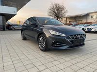 Gebraucht Hyundai i30 Prime 160 PS (117 kW) 2020 Dark knight mineraleffekt Limousine