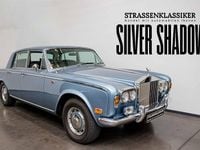 Gebraucht Rolls Royce Silver Shadow 199 PS (146 kW) 1976 Blau Limousine