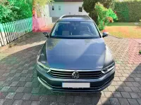 Gebraucht VW Passat Highline 150 PS (110 kW) 2015 Grau Kombi