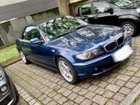 gebraucht BMW 318 Cabriolet 