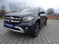 gebraucht Mercedes X250 d 4Matic Doppelkabine (470.231) X -Klasse-Euro 6