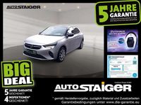 Gebraucht Opel Corsa-e Edition 100 kW (136 PS) 2023 Kristall silber Kleinwagen