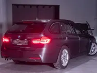 Gebraucht BMW 320 M Sport 190 PS (139 kW) 2017 Mineralgrau metallic Kombi