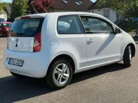 Gebraucht Seat Mii Chic 60 PS (44 kW) 2015 Weiß Kleinwagen