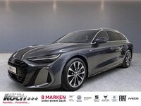 Nouă Audi A6 S-Line 204 CP (150 kW) 2025 Negru Break