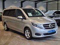 gebraucht Mercedes V250 d EDITION LANG LEDER NAVI LED 360 CAM AHK