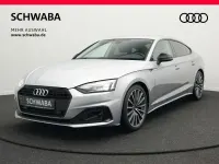 Gebraucht Audi A5 Sportback Advanced Plus 163 PS (119 kW) 2022 Silber Kleinwagen