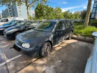 Gebraucht VW Golf IV 105 PS (77 kW) 2005 Andere farben Kombi