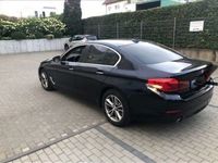 gebraucht BMW 525 d