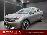 Neu Citroën C4 136 PS (100 kW) 2025 Grau Limousine