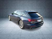 Gebraucht Audi A6 Design 204 PS (150 kW) 2025 Firmamentblau metallic Kombi