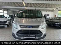 Gebraucht Ford Transit Custom 170 PS (125 kW) 2017 Silber Van / Kleinbus