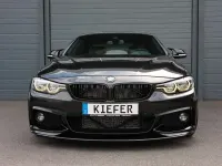 Gebraucht BMW 440 Performance 326 PS (239 kW) 2018 Saphirschwarz metallic Cabrio